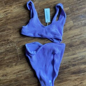 Youswim Eva high waisted bathing suit